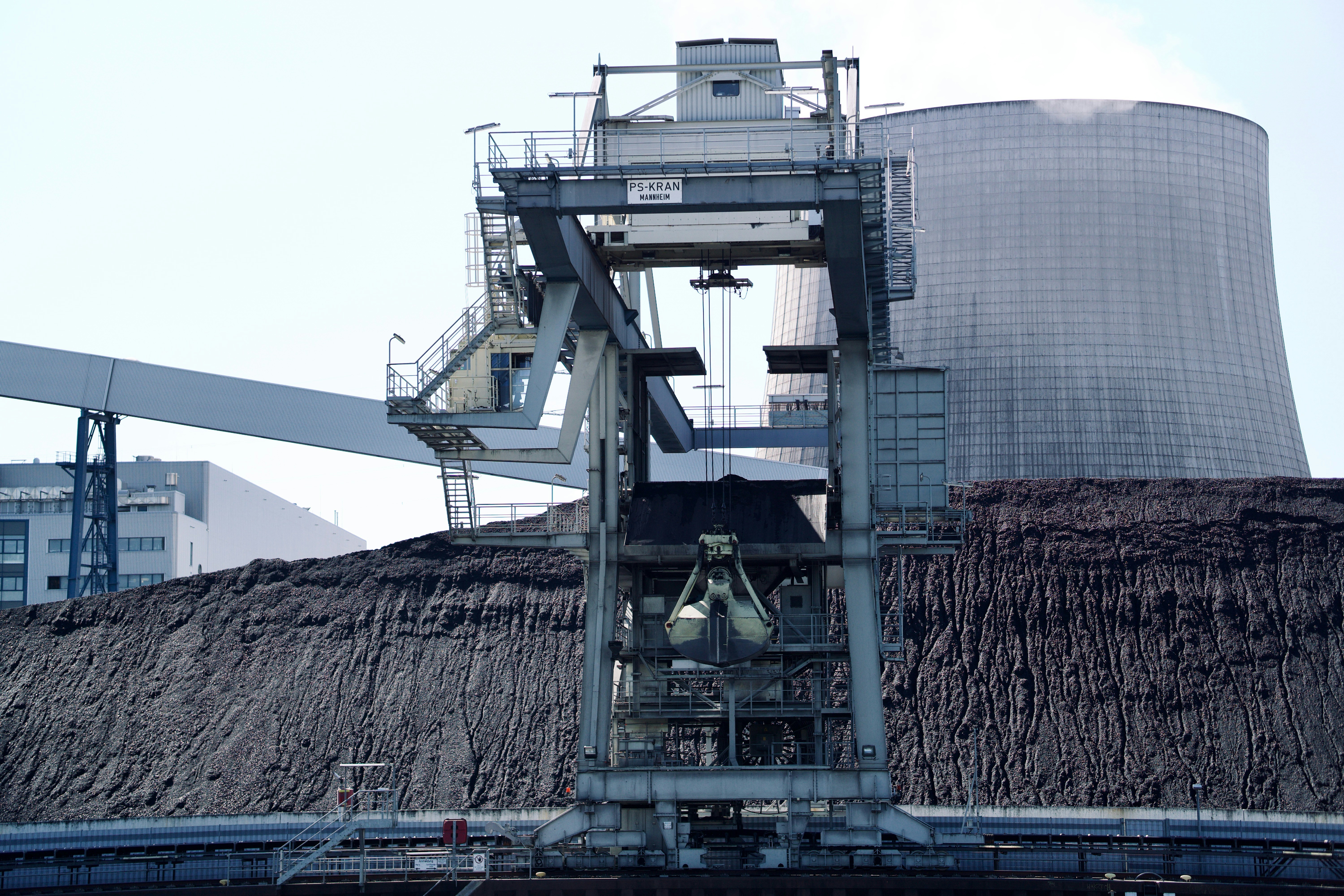 Coal Processing